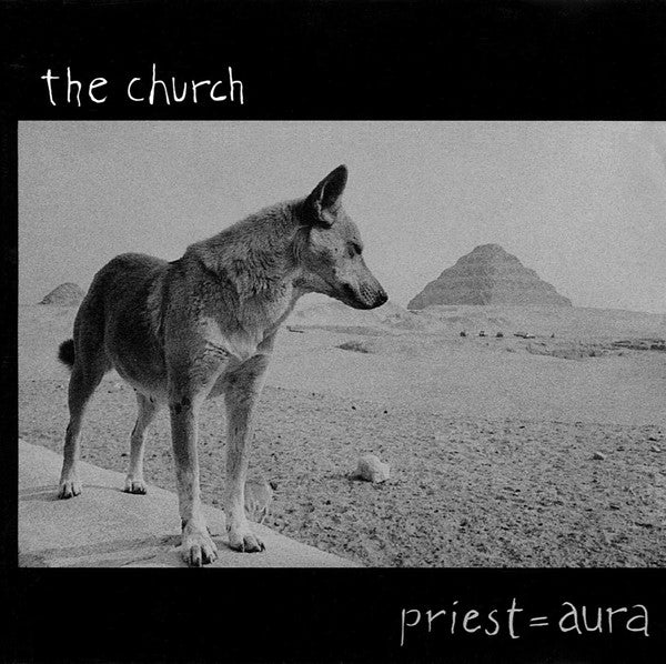 Church - Priest=aura: 2CD [CD] [Second Hand]