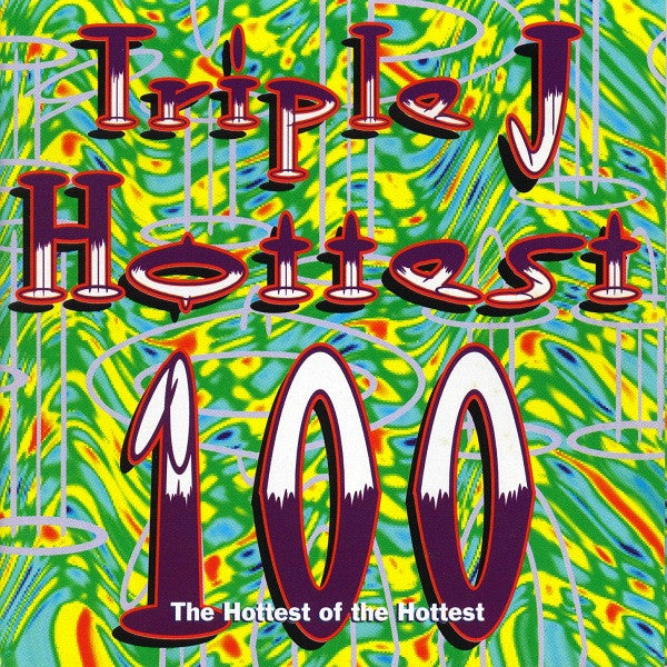 Various - Triple J Hottest 100: 2CD [CD] [Second Hand]