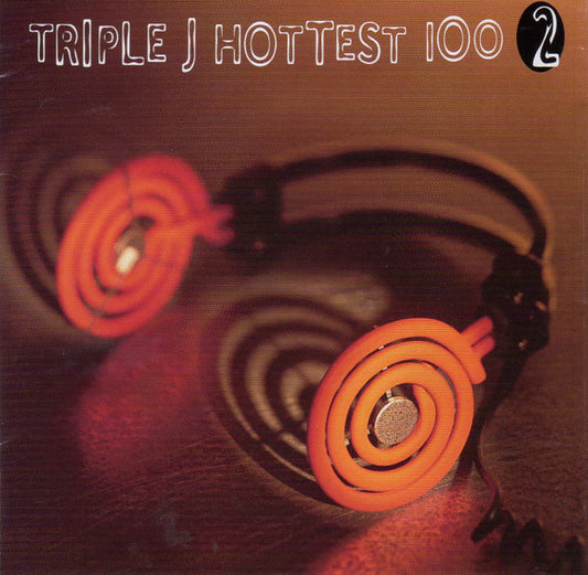 Various - Triple J Hottest 100 Vol 2: 2CD [CD] [Second Hand]