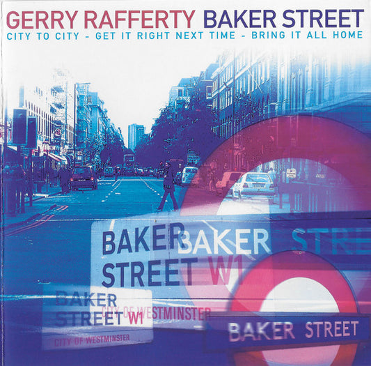 Rafferty, Gerry - Baker Street [CD]