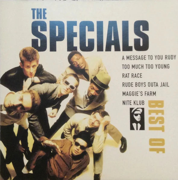 Specials - Best Of [CD] [Second Hand]