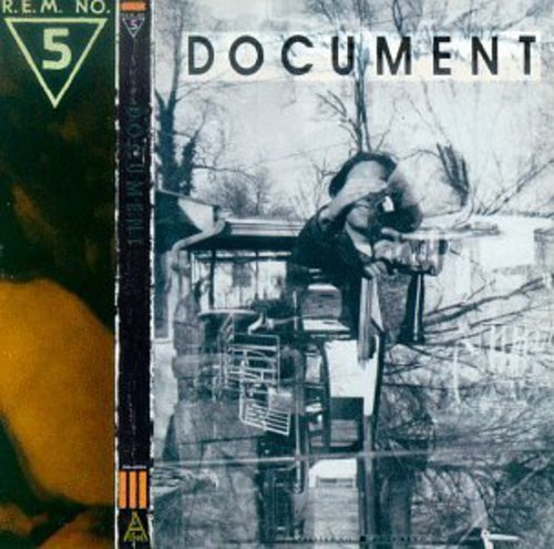 R.E.M. - Document [CD]