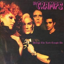 Cramps - Songs The Lord Taught Us [CD] [Second Hand]