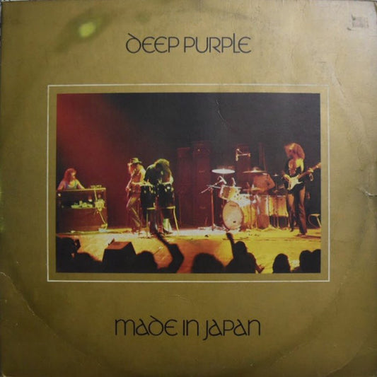Deep Purple - Made In Japan: 2CD [CD] [Second Hand]
