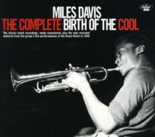 Davis, Miles - Complete Birth Of The Cool [CD]