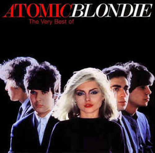 Blondie - Atomic: The Very Best Of [CD] [Second Hand]