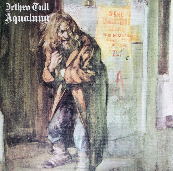 Jethro Tull - Aqualung [CD] [Second Hand]