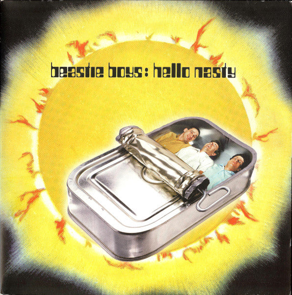 Beastie Boys - Hello Nasty [CD] [Second Hand]