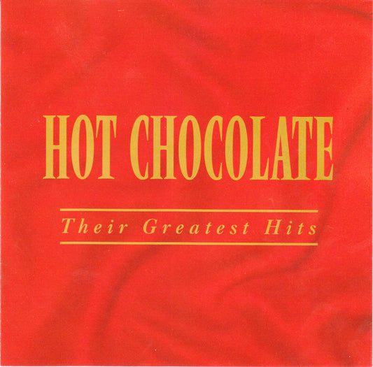 Hot Chocolate - Their Greatest Hits [CD] [Second Hand]