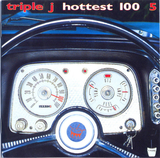 Various - Triple J Hottest 100 Volume 5: 2CD [CD] [Second Hand]
