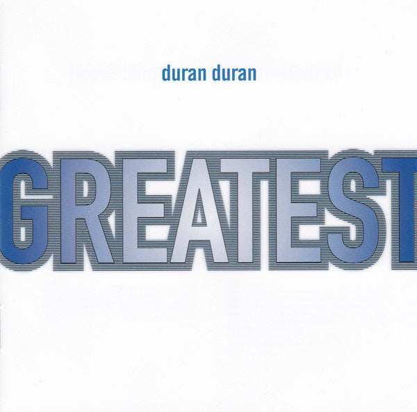 Duran Duran - Greatest [CD] [Second Hand]