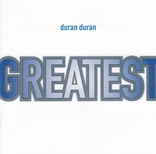 Duran Duran - Greatest [CD] [Second Hand]