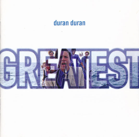Duran Duran - Greatest [CD] [Second Hand]