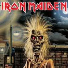 Iron Maiden - Iron Maiden [CD] [Second Hand]