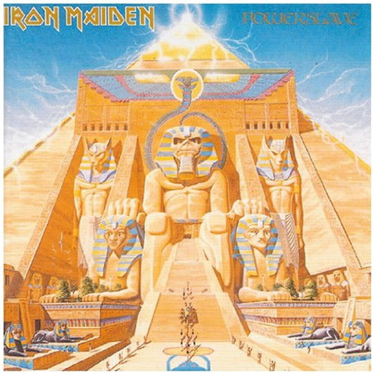 Iron Maiden - Powerslave [CD] [Second Hand]