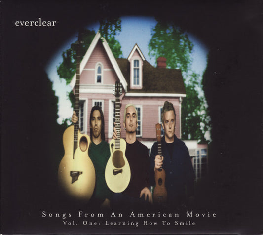 Everclear - Songs From An American Movie Vol One: [CD] [Second Hand]