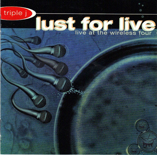 Various - Triple J Lust For Live: Live At The [CD] [Second Hand]
