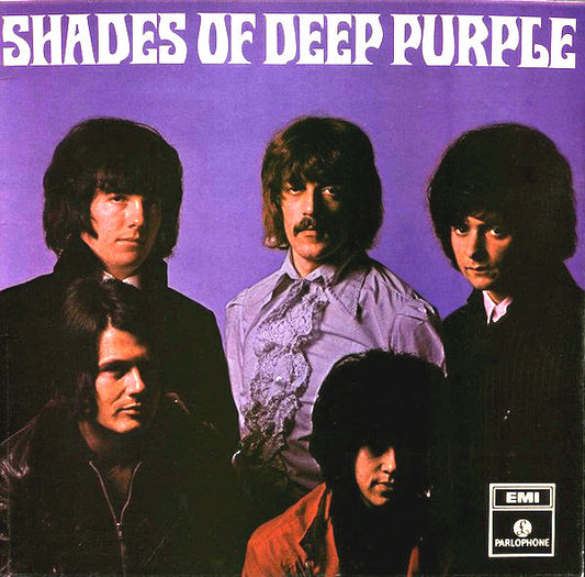 Deep Purple - Shades Of [CD]