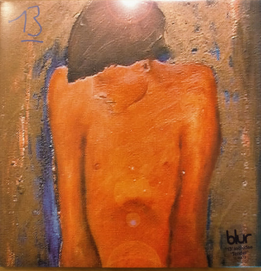 Blur - 13 [CD]