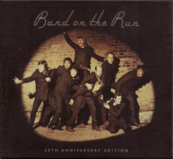 Mccartney, Paul and Wings - Band On The Run: 2CD [CD Box Set] [Second Hand]