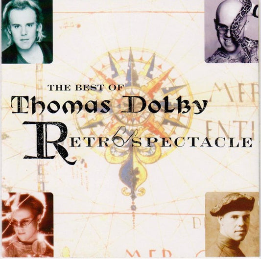 Dolby, Thomas - Hyperactive! [CD] [Second Hand]