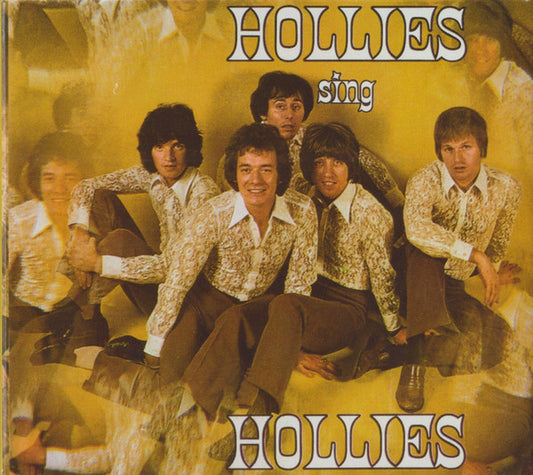 Hollies - Hollies Sing Hollies [CD] [Second Hand]