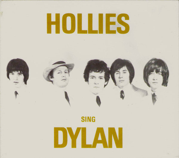 Hollies - Hollies Sing Dylan [CD] [Second Hand]