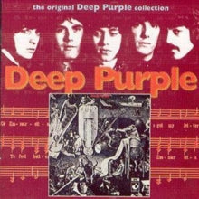 Deep Purple - Deep Purple [CD]