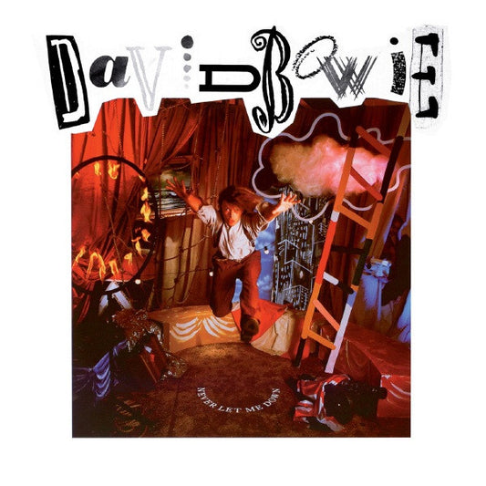 Bowie, David - Never Let Me Down [CD] [Second Hand]