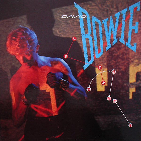 Bowie, David - Let's Dance [CD]