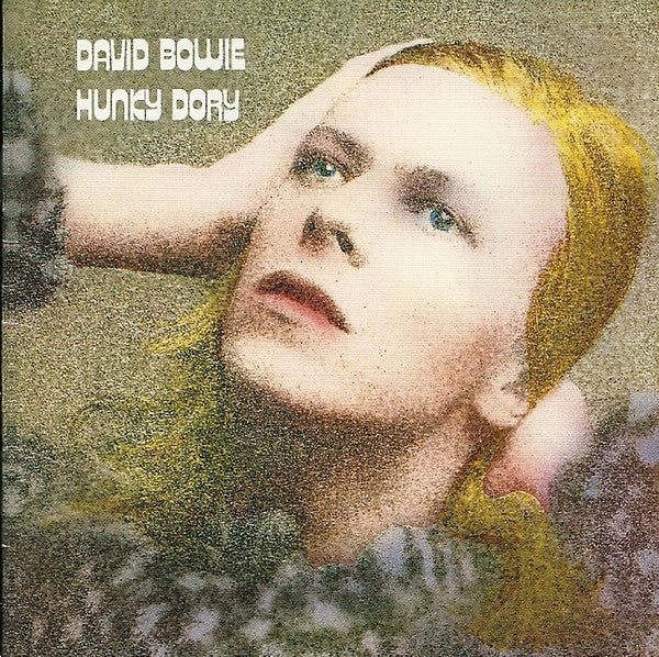 Bowie, David - Hunky Dory [CD] [Second Hand]