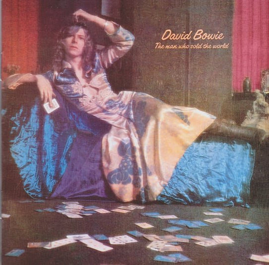 Bowie, David - Man Who Sold The World [CD] [Second Hand]