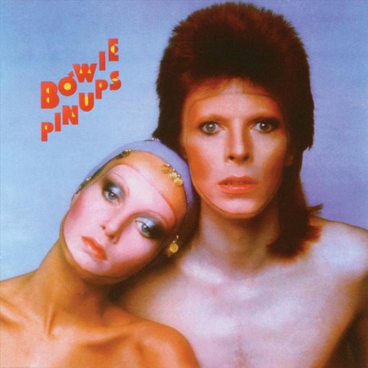 Bowie, David - Pinups [CD] [Second Hand]