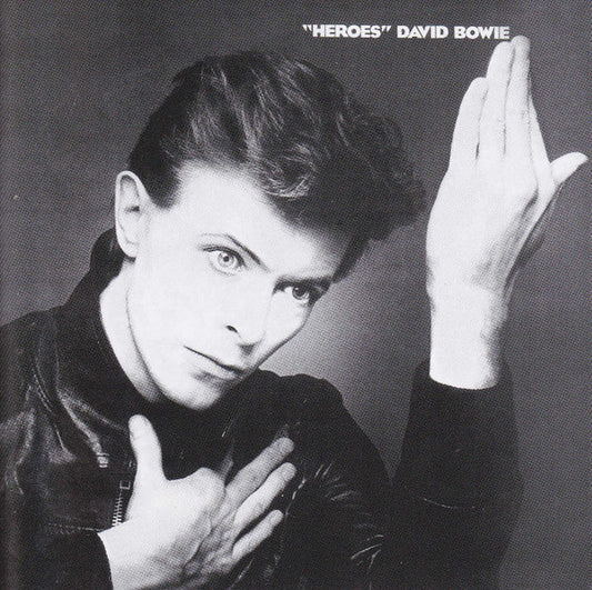 Bowie, David - "heroes" [CD] [Second Hand]