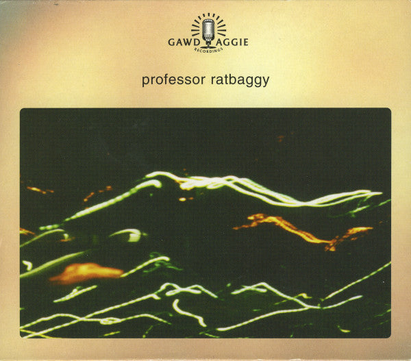 Professor Ratbaggy - Professor Ratbaggy [CD] [Second Hand]