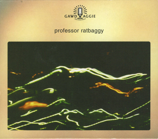 Professor Ratbaggy - Professor Ratbaggy [CD] [Second Hand]