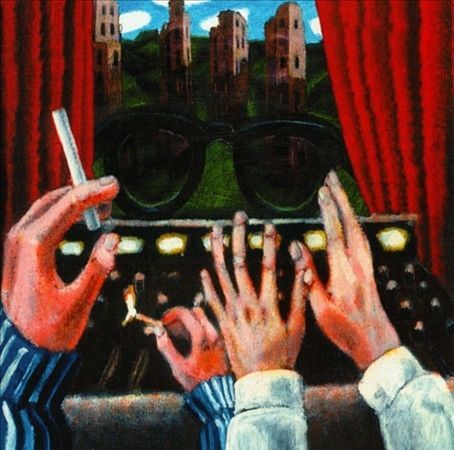Crowded House - Afterglow [CD] [Second Hand]