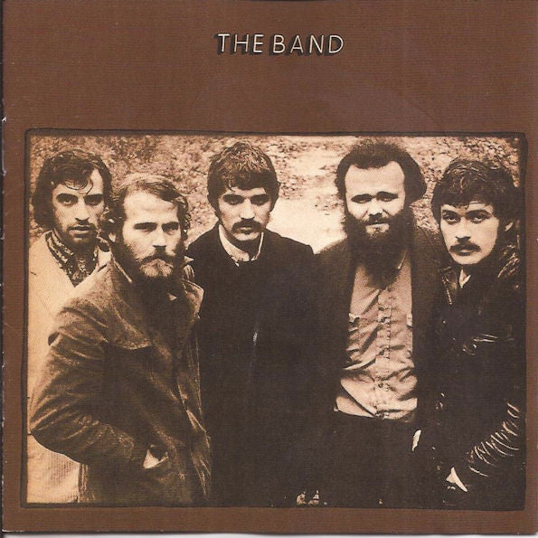 Band - Band [CD] [Second Hand]