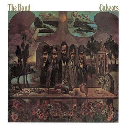 Band - Cahoots [CD] [Second Hand]