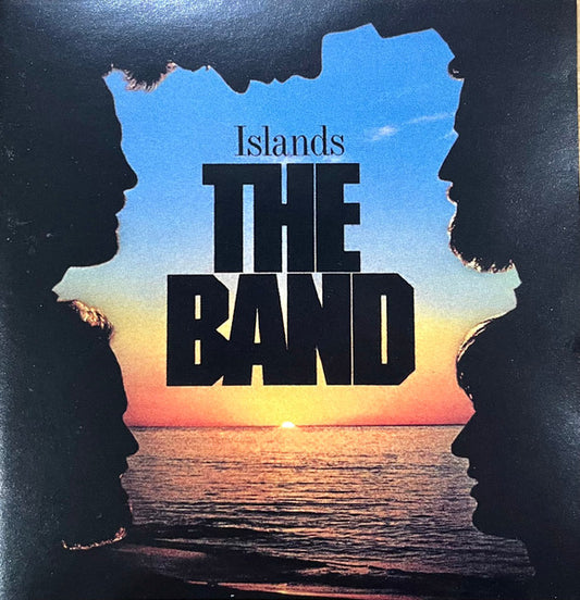 Band - Islands [CD] [Second Hand]