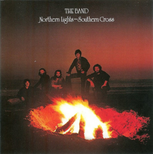 Band - Northern Lights-Southern Cross [CD] [Second Hand]