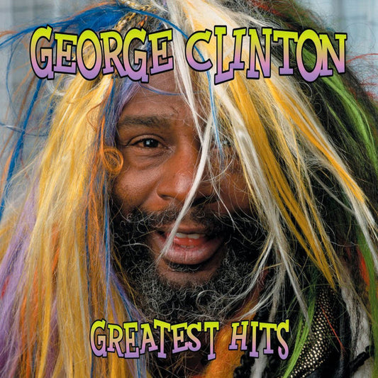 Clinton, George - Greatest Hits [CD] [Second Hand]