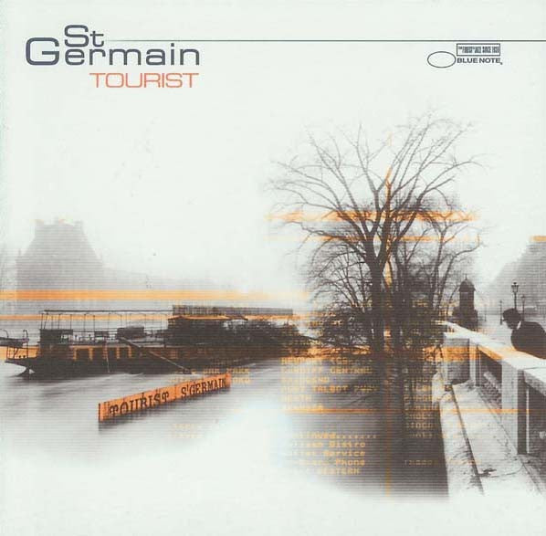 St Germain - Tourist [CD] [Second Hand]