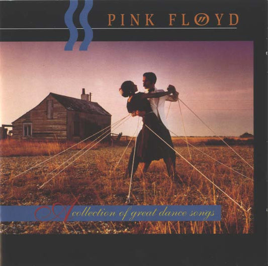 Pink Floyd - A Collection Of Great Dance Songs [CD] [Second Hand]