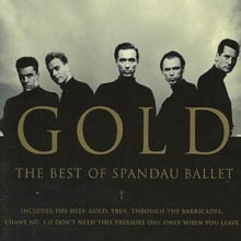 Spandau Ballet - Gold: The Best Of [CD]