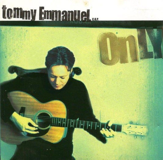 Emmanuel, Tommy - Only [CD] [Second Hand]