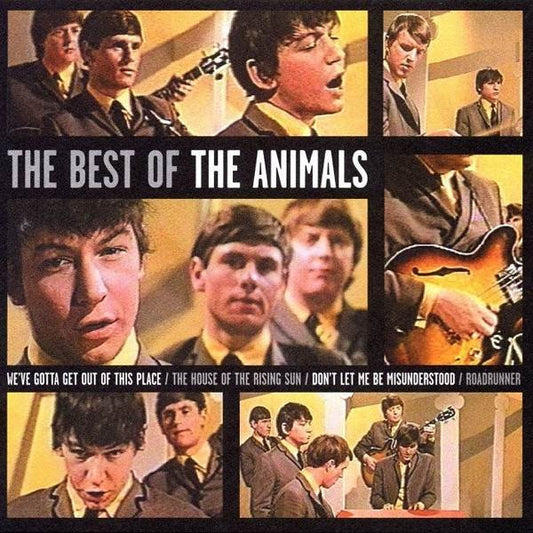 Animals - Best Of [CD]