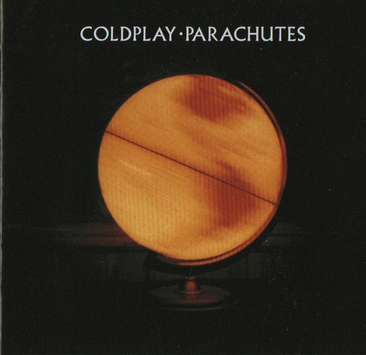 Coldplay - Parachutes [CD] [Second Hand]