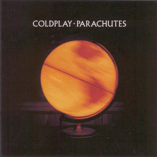 Coldplay - Parachutes [CD] [Second Hand]