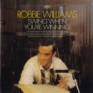Williams, Robbie - Sing When You're Winning [CD] [Second Hand]